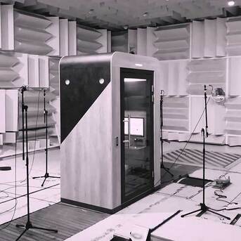 Dubai, Construction, Reliable Airborne Sound Insulation Test Services
