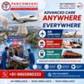 Panchmukhi Air And Train Ambulance Service In Thiruvananthapuram Is Known For Providing A