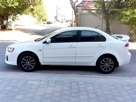 Manama, Vehicles, Cars & Trucks , BHD 3000,  Mitsubishi Lancer GLS,  2017,  Automatic,  88000 KM,  Zero Accident # Sporty # Less Driven