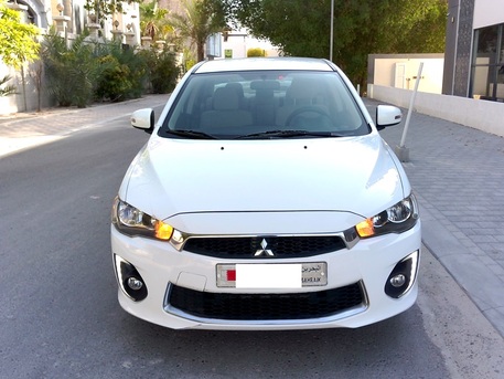 Manama, Vehicles, Cars & Trucks , BHD 3000,  Mitsubishi Lancer GLS,  2017,  Automatic,  88000 KM,  Zero Accident # Sporty # Less Driven