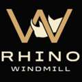 Rhino At The Windmill Strip Club Logo In London Soho Rhino At The Windmill | Soho, London