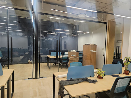 Dubai, Interior Design, Office Renovation, Villa Home, School Warehouse Aluminum Glass Gypsum Partition Fit Out Wo