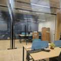 Office Renovation, Villa Home, School Warehouse Aluminum Glass Gypsum Partition Fit Out Wo