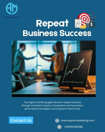 Vijayawada, Computer, How The Best Digital Marketing Agency Wins Repeat Business