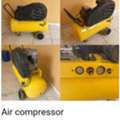 BHD 60,  Air Compressor 100L
