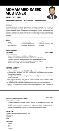 Manama, Job Seekers, Sales And Marketing Rental Agent