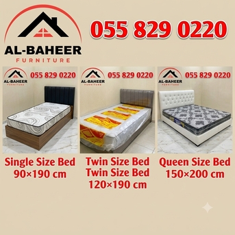 Riyadh, Household Items, SAR 22,  CABINETS, BEDS & BEDDING AVAILABLE IN RIYADH  Ready Stock  &bull; Steel Cabinets (1 & 2 Door)