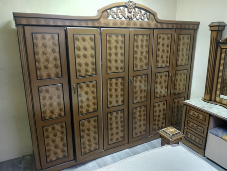 Al Khobar Al Shamalia, Furniture, SAR 500,  BEDROOM FURNITURE SET