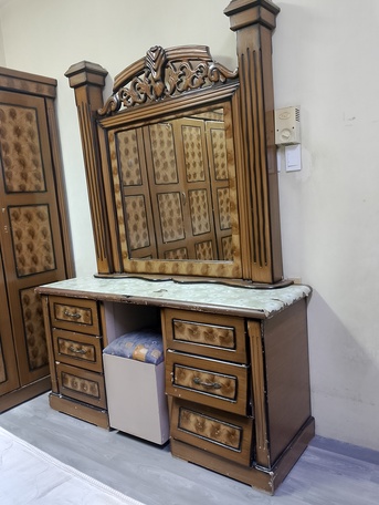 Al Khobar Al Shamalia, Furniture, SAR 500,  BEDROOM FURNITURE SET