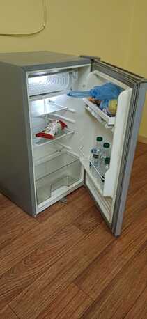 Riyadh, Household Items, SAR 500,  Sale Washing Machine + Refrigerator + Single Beds + New Mattress