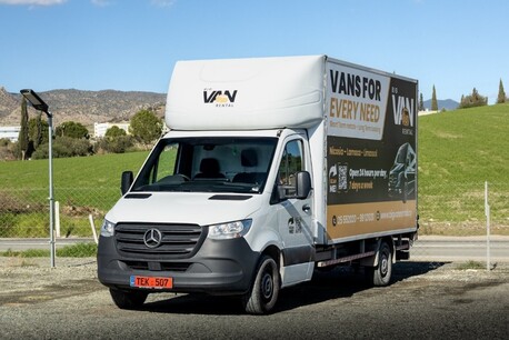 Nicosia, Business, Roll Through Larnaca With Big Van Rental