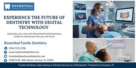 New York, Dental, Experience The Future Of Dentistry With Digital Technology