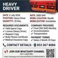 Havey Driver