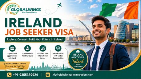 New Delhi, Counseling, Explore Career Opportunities In Ireland &ndash; Job Seeker Visa Help