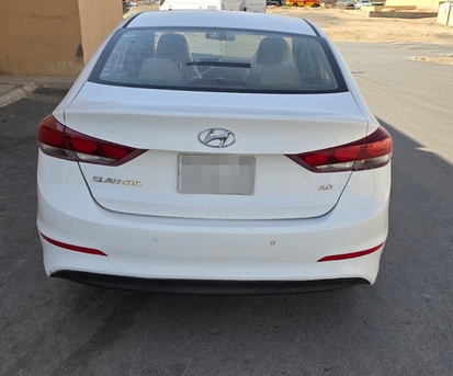 Riyadh, Vehicles, Cars & Trucks , SAR 26000,  Hyundai Elantra,  2016,  Automatic,  301792 KM,    **