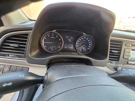 Riyadh, Vehicles, Cars & Trucks , SAR 26000,  Hyundai Elantra,  2016,  Automatic,  301792 KM,    **