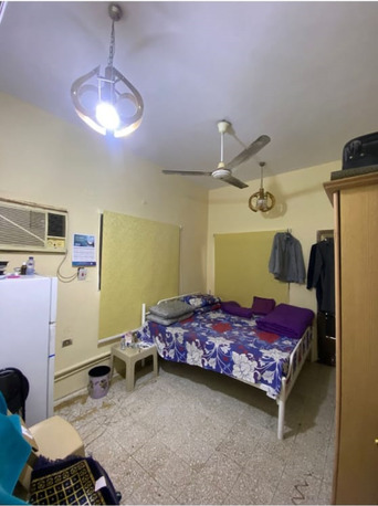 Al Aziziyah, Rooms for Rent, SAR 850/month,  One Room With Separate Bathroom And Kitchen