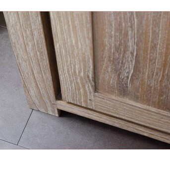 Kuala Lumpur, Furniture, MYR 4800,  Teak Sideboard -White Wash.
