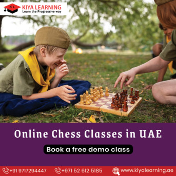 Dubai Marina, Lessons Offered, Online Chess Classes In Dubai Marina