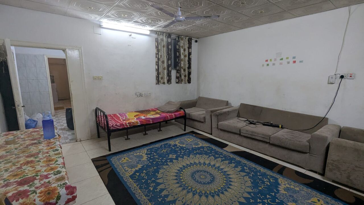 Riyadh, Rooms for Rent, SAR 1100/month,  Furnished,  A Spacious, Neat Well-ventilated Room Is Available For EXECUTIVE Bachelor.