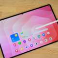 SAR 3500,  Samsung S11 Ultra Tablet, 256GB, WiFi, Like New Condition With S Pen And Screen Guard And