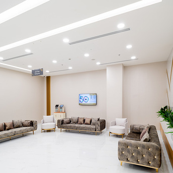 Al Nahda, Health, Medical Examination Centre