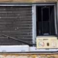 SAR 550,  York 1.5 Ton Big Compressor Fast Cooling And Good Condition