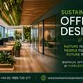 Transform Your Workplace With Sustainable Office Design | Harleen McLean