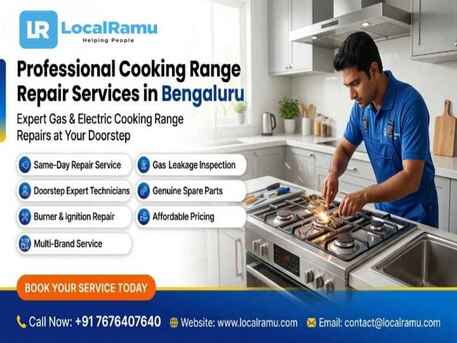 Bangalore, Appliance Repair, Bangalore