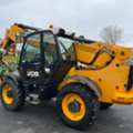 SAR 310000,  JCB Telehandler 540-170 Boom Forklift 2016 VCC 2024