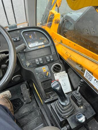 Dammam, Heavy Equipment, SAR 310000,  JCB Telehandler 540-170 Boom Forklift 2016 VCC 2024
