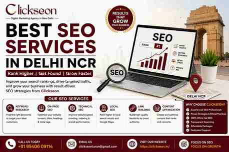 Delhi, Business Partners, Best SEO Services In Delhi NCR