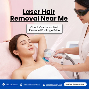 Kuala Lumpur, Beautician, Permanent Hair Removal Malaysia  Smooth Skin Japanese Precision