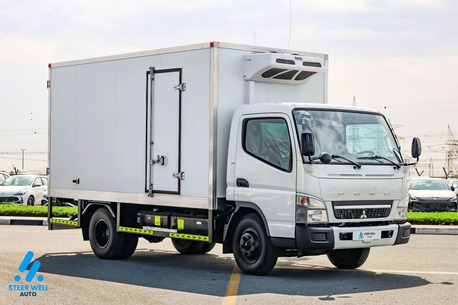 Riyadh, Vehicles, Cars & Trucks , SAR 12345,  Double Door, Dyna Truck, Bobcat & Trencher,  2026,  Manual,  12 KM,  Commercial Vehicles For Rent - Daily/ Weekly/ Monthly