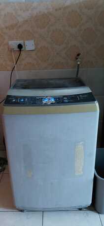Mahooz, Appliances, BHD 40,  Washing Machine For Sale - 40 BHD