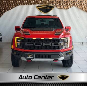 Riffa, Vehicles, Cars & Trucks , BHD 27900,  FORD F 150 RAPTOR V6 TWIN TURBO 2022 RED,  2022,  Automatic,  91000 KM,  FORD F-150 RAPTOR V6 TWIN TURBO  RED