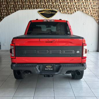 Riffa, Vehicles, Cars & Trucks , BHD 27900,  FORD F 150 RAPTOR V6 TWIN TURBO 2022 RED,  2022,  Automatic,  91000 KM,  FORD F-150 RAPTOR V6 TWIN TURBO  RED