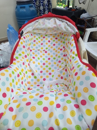 Hara, Baby & Kid Stuff, SAR 49,  Baby Cot