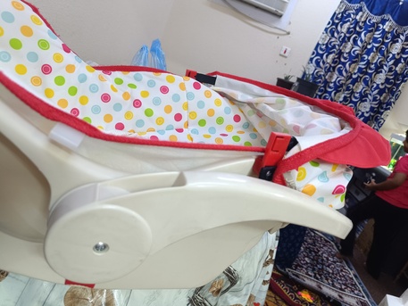 Hara, Baby & Kid Stuff, SAR 49,  Baby Cot