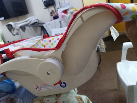 Hara, Baby & Kid Stuff, SAR 49,  Baby Cot