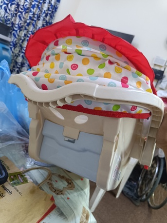 Hara, Baby & Kid Stuff, SAR 49,  Baby Cot