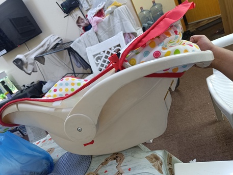 Hara, Baby & Kid Stuff, SAR 49,  Baby Cot