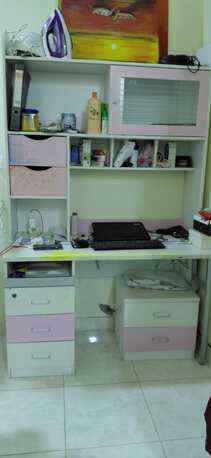 Mahooz, Furniture, BHD 20,  Bed, Dining Table And Study Table For Sale
