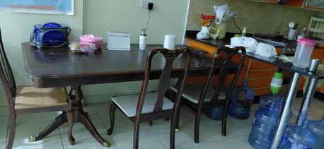Mahooz, Furniture, BHD 20,  Bed, Dining Table And Study Table For Sale