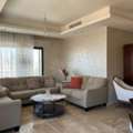 JOD 18000/year,  Furnished,  3 BR,  Premium Furnished Apartment For Rent In Dair Ghbar