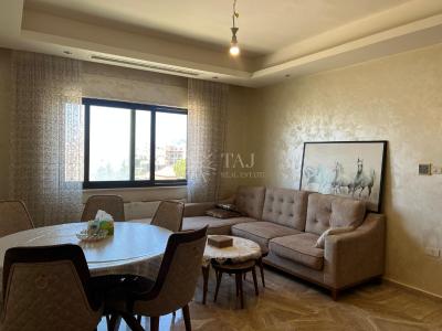 Amman, Apartments, Flats, Houses & Villas, JOD 18000/year,  Furnished,  3 BR,  Premium Furnished Apartment For Rent In Dair Ghbar