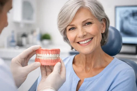 Brampton, Dental, Denture Clinic In Brampton &ndash; Sharing Smiles Dental Care