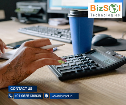 Mumbai, Software Development, GST Billing Software For Manufacturing Companies For Easy Tax Management