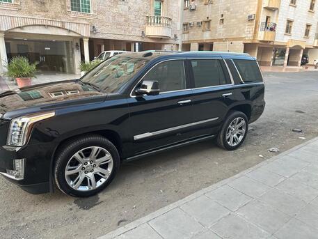 Jeddah, Vehicles, Cars & Trucks , SAR 185000,  Cadillac Escalade EXT,  2020,  Automatic,  64000 KM,  Very Neat And Clean