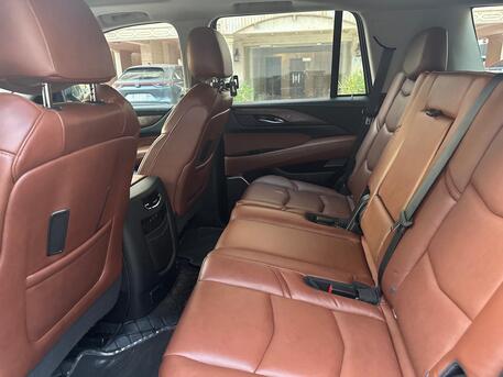 Jeddah, Vehicles, Cars & Trucks , SAR 185000,  Cadillac Escalade EXT,  2020,  Automatic,  64000 KM,  Very Neat And Clean